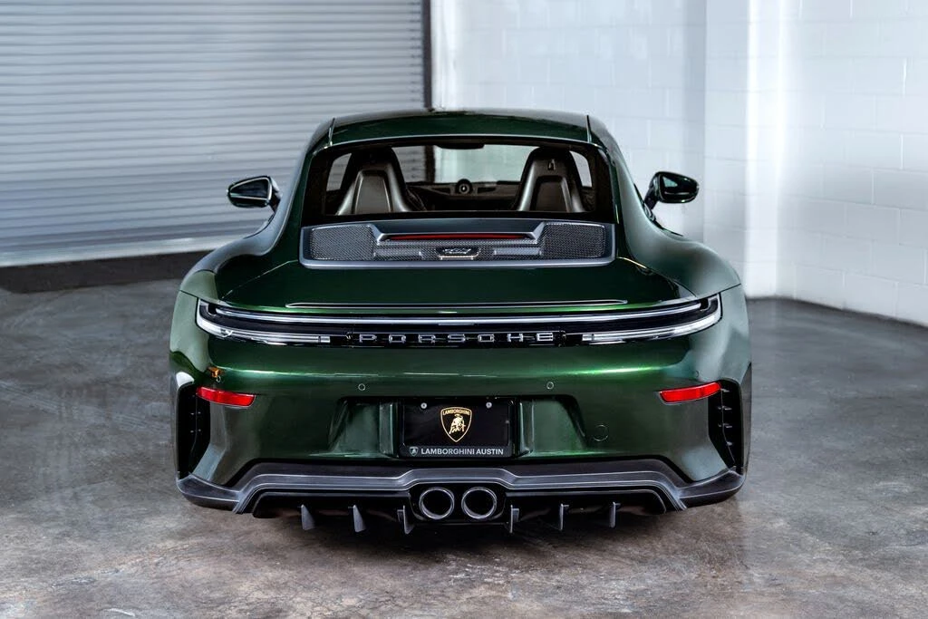 2026 Porsche 992 GT3 - Image 4 of 31