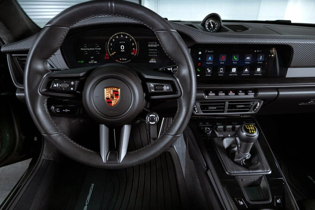 2026 Porsche 992 GT3 - Image 11 of 31