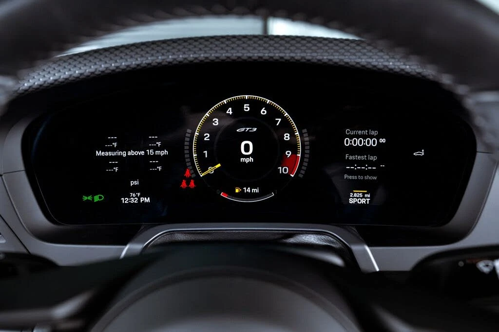 2026 Porsche 992 GT3 - Image 12 of 31