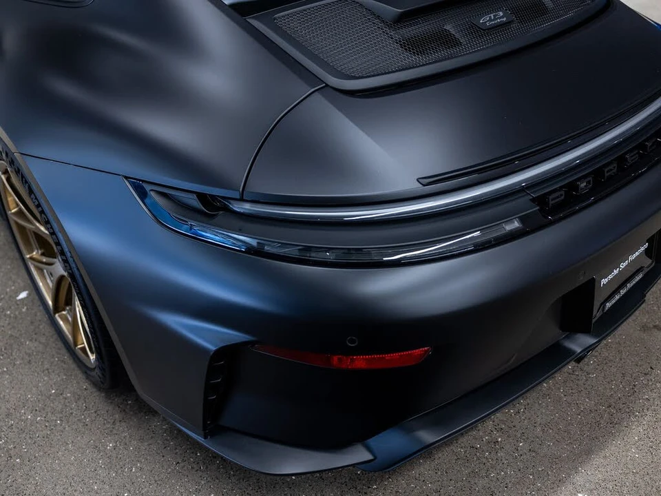 2026 Porsche 992 GT3 - Image 26 of 31