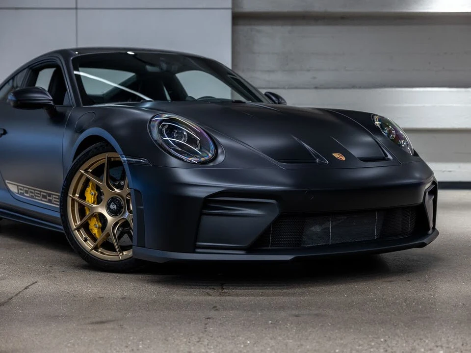 2026 Porsche 992 GT3 - Image 16 of 31