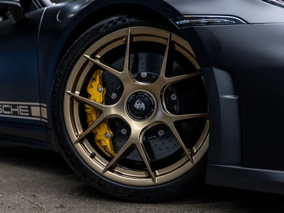 2026 Porsche 992 GT3 - Image 18 of 31