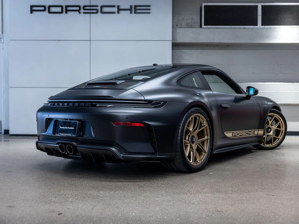 2026 Porsche 992 GT3 - Image 8 of 31