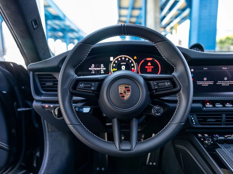 2026 Porsche 992 GT3 - Image 6 of 31