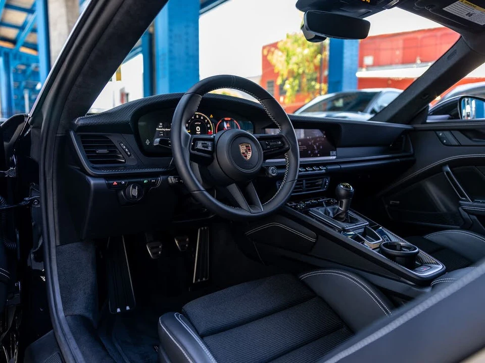2026 Porsche 992 GT3 - Image 4 of 31