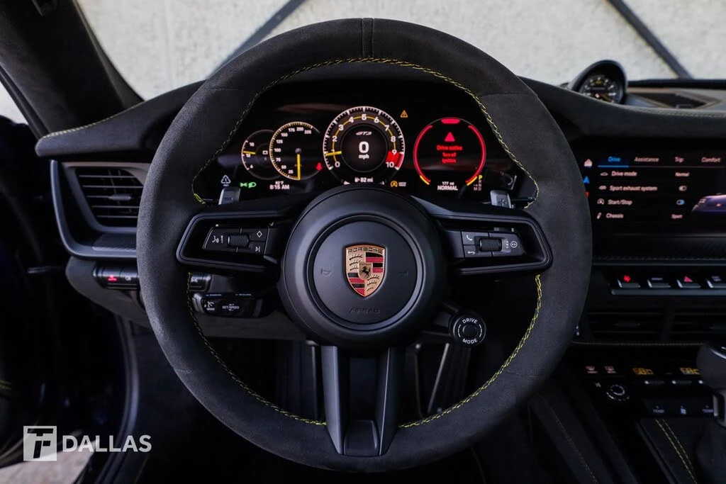 2026 Porsche 992 GT3 - Image 31 of 31