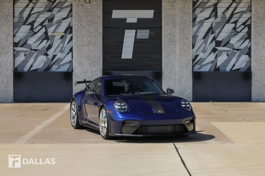 2026 Porsche 992 GT3 - Image 2 of 31
