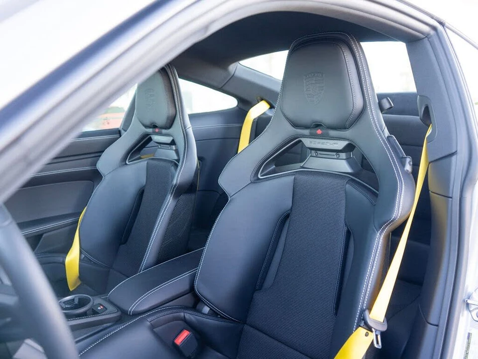 2026 Porsche 992 GT3 - Image 4 of 31