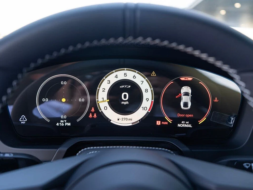 2026 Porsche 992 GT3 - Image 17 of 31