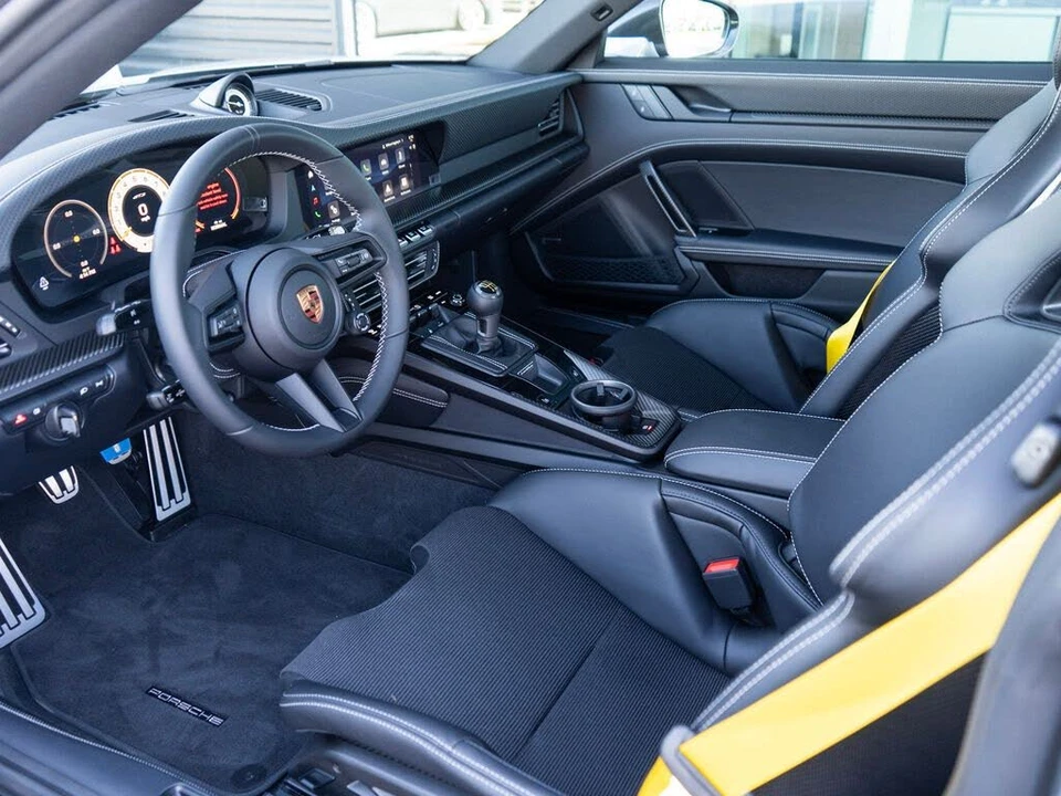 2026 Porsche 992 GT3 - Image 5 of 31