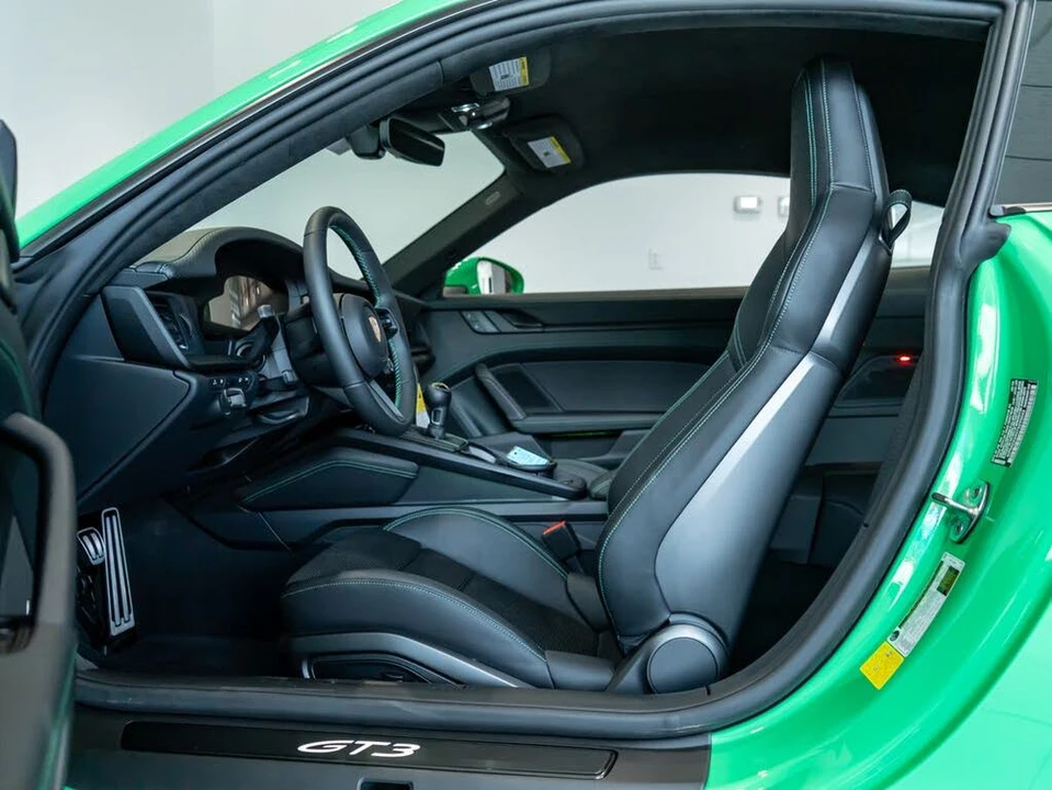 2026 Porsche 992 GT3 - Image 5 of 31