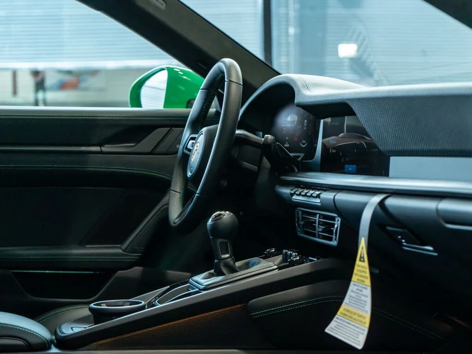 2026 Porsche 992 GT3 - Image 28 of 31