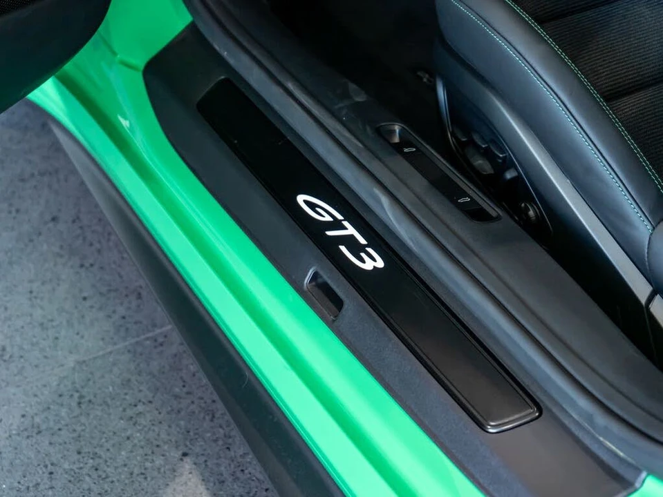 2026 Porsche 992 GT3 - Image 14 of 31