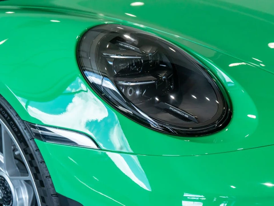 2026 Porsche 992 GT3 - Image 30 of 31