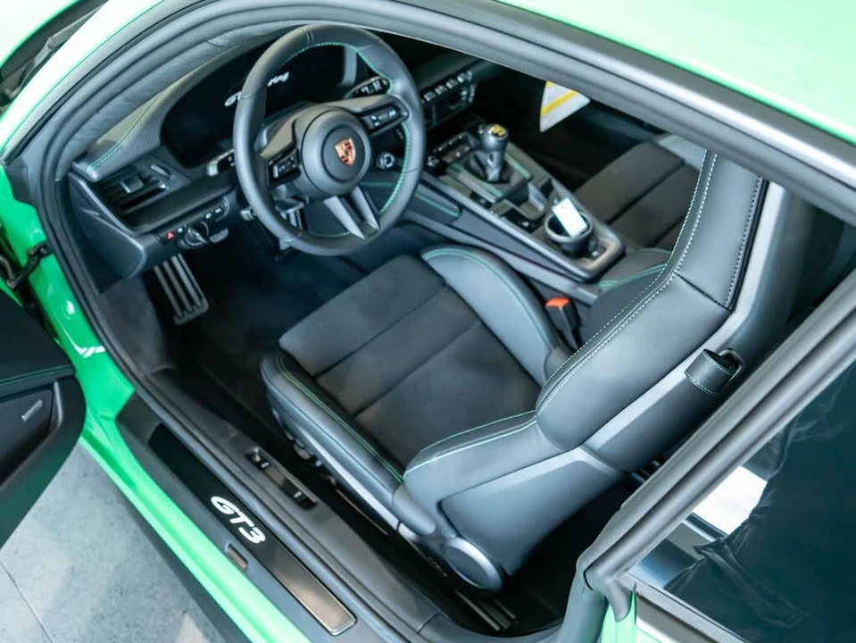 2026 Porsche 992 GT3 - Image 4 of 31