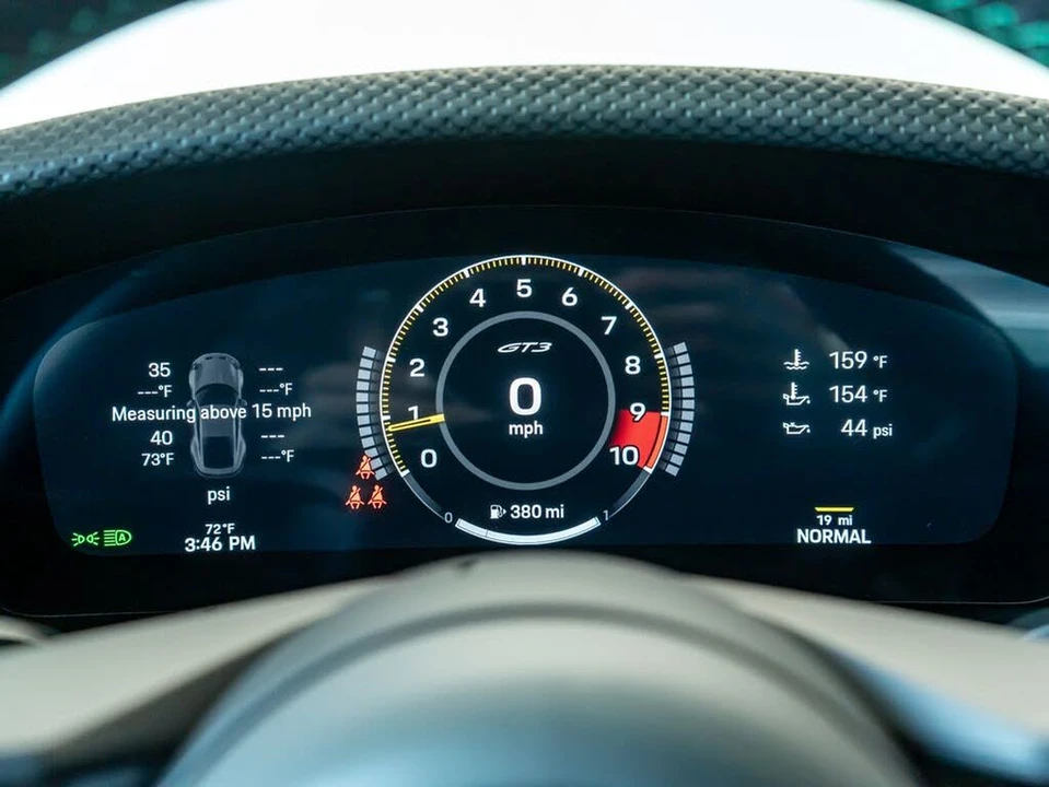 2026 Porsche 992 GT3 - Image 17 of 31