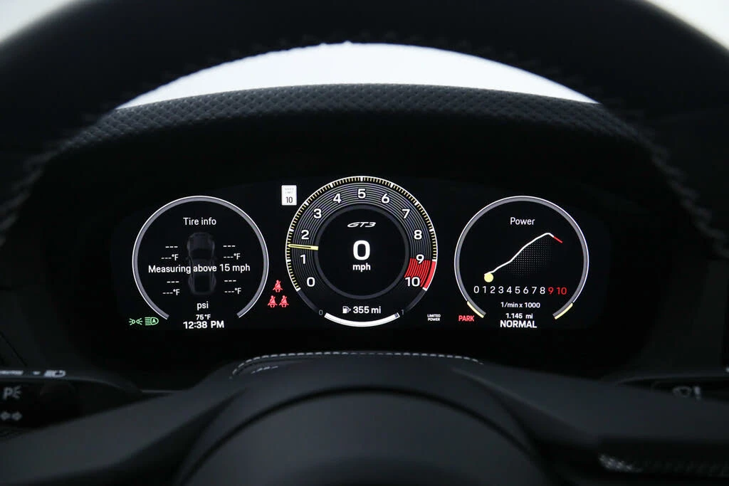 2026 Porsche 992 GT3 - Image 27 of 31