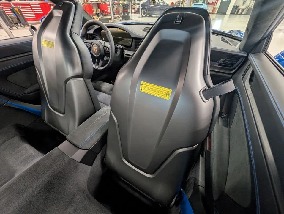 2026 Porsche 992 GT3 - Image 28 of 31