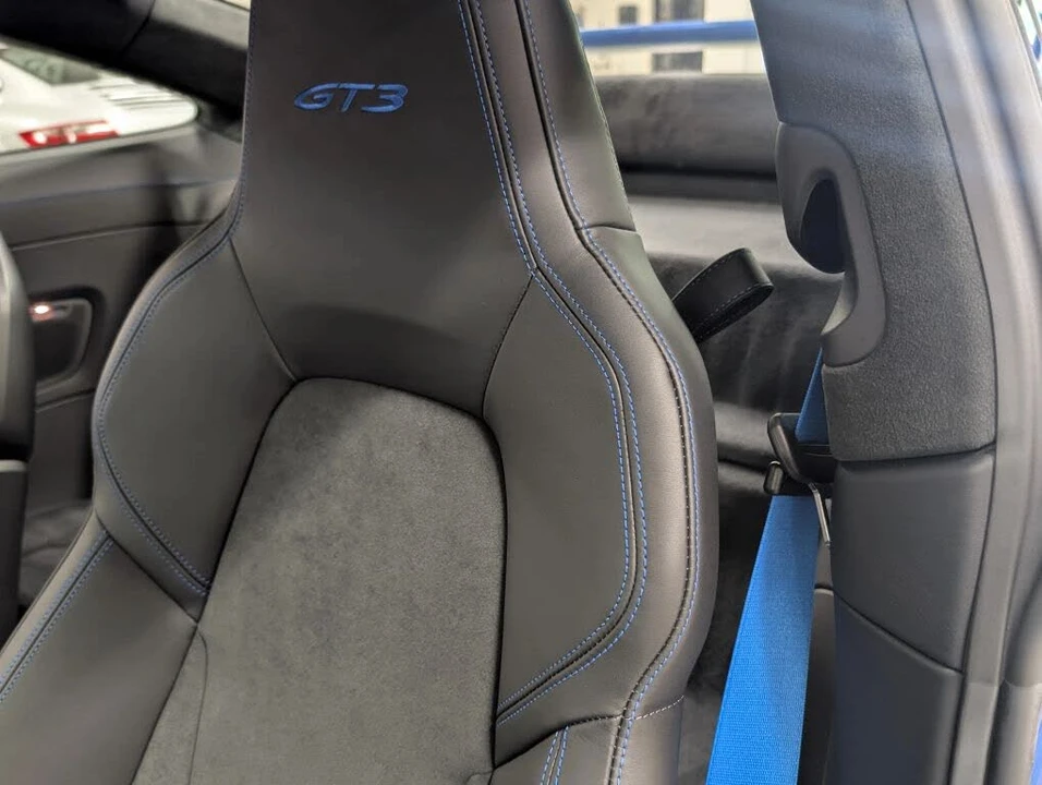 2026 Porsche 992 GT3 - Image 21 of 31