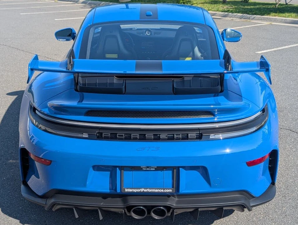 2026 Porsche 992 GT3 - Image 7 of 31