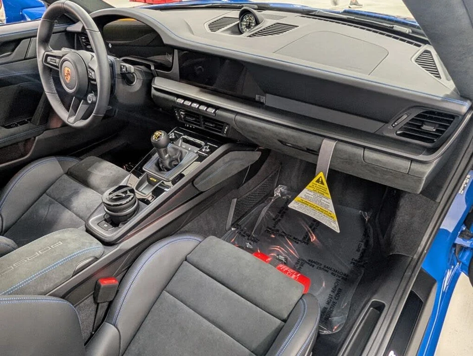2026 Porsche 992 GT3 - Image 24 of 31