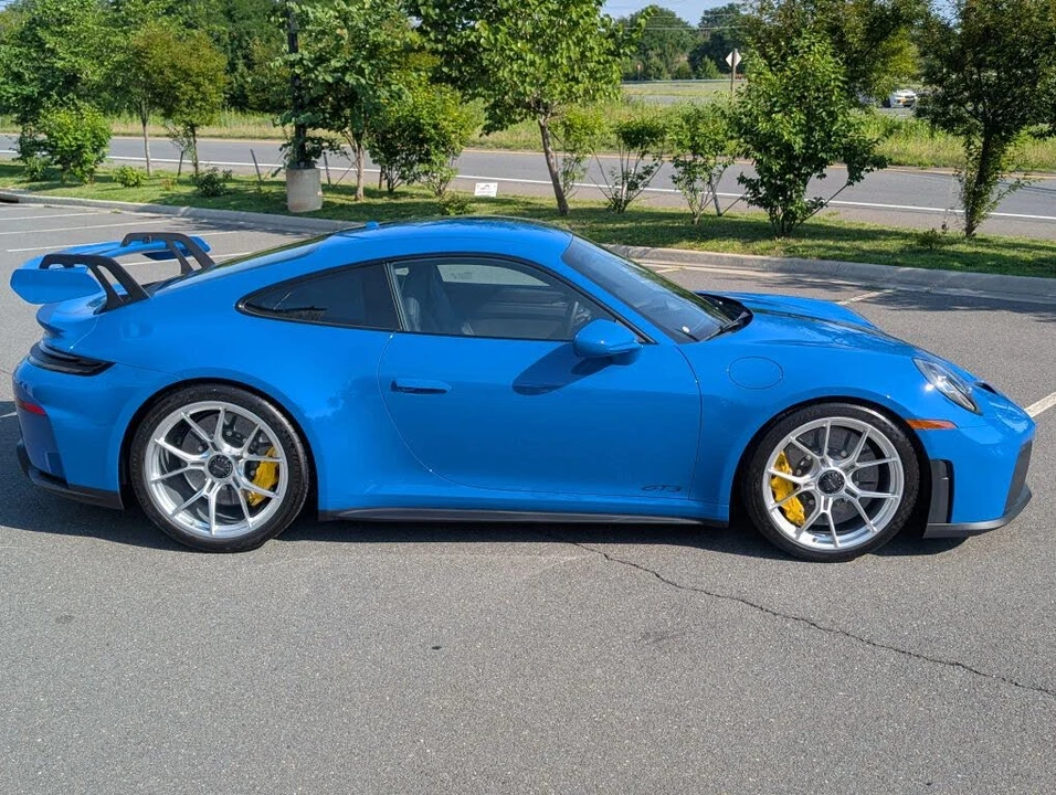 2026 Porsche 992 GT3 - Image 3 of 31