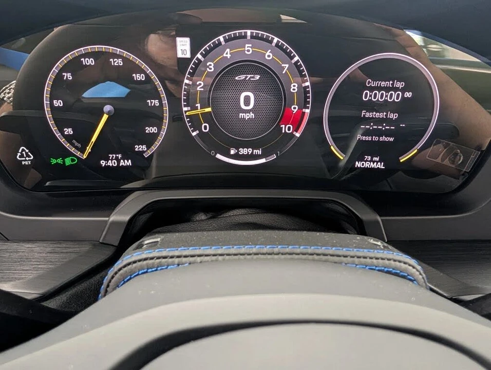 2026 Porsche 992 GT3 - Image 30 of 31