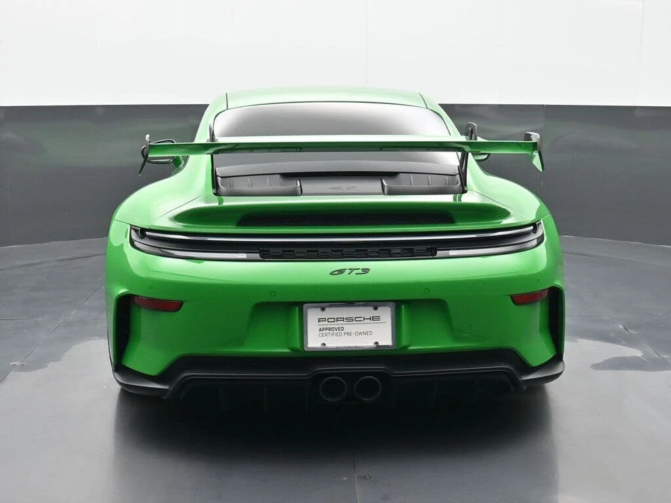 2026 Porsche 992 GT3 - Image 17 of 29
