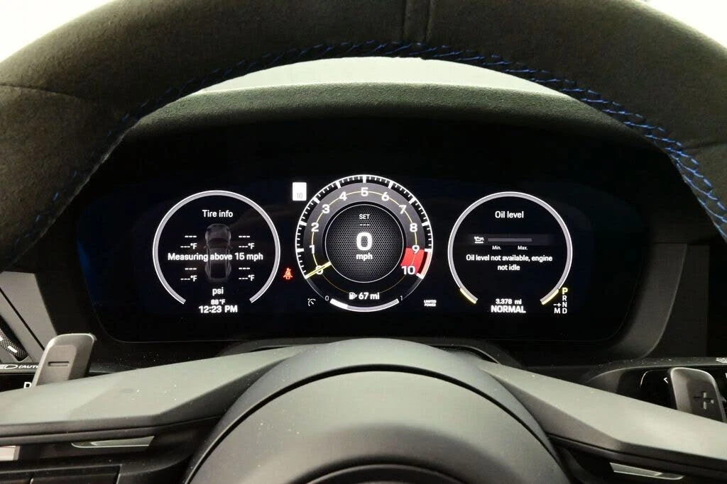 2026 Porsche 992 GT3 - Image 9 of 29