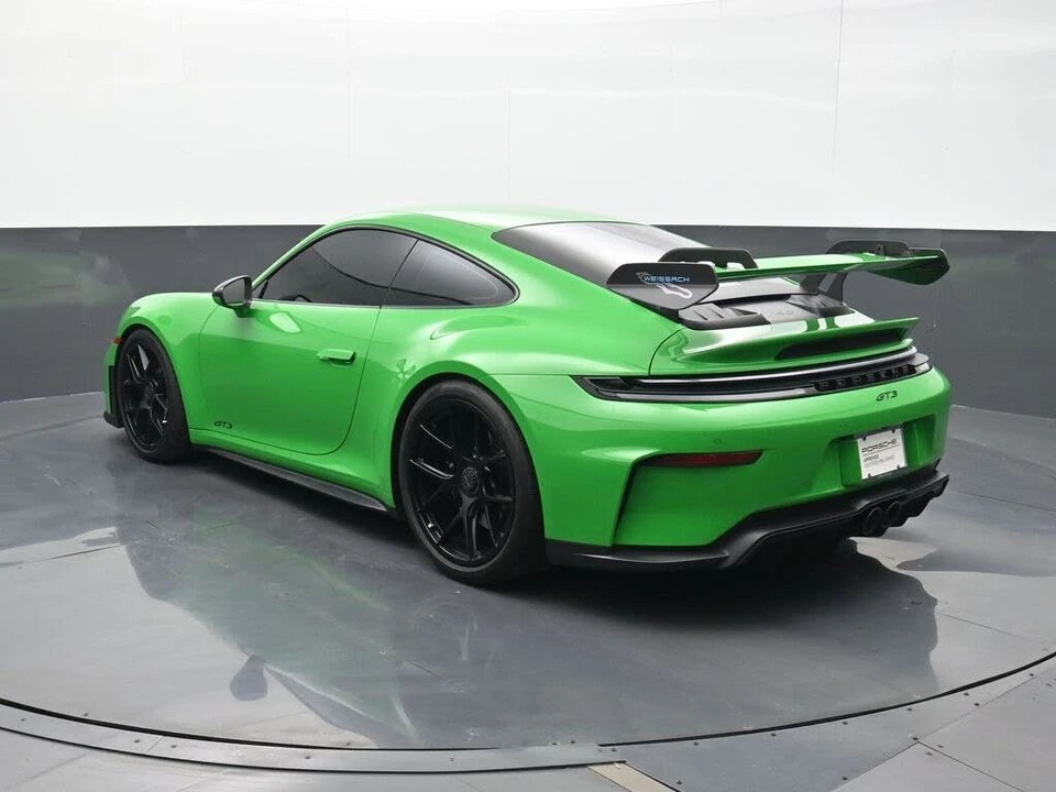 2026 Porsche 992 GT3 - Image 3 of 29