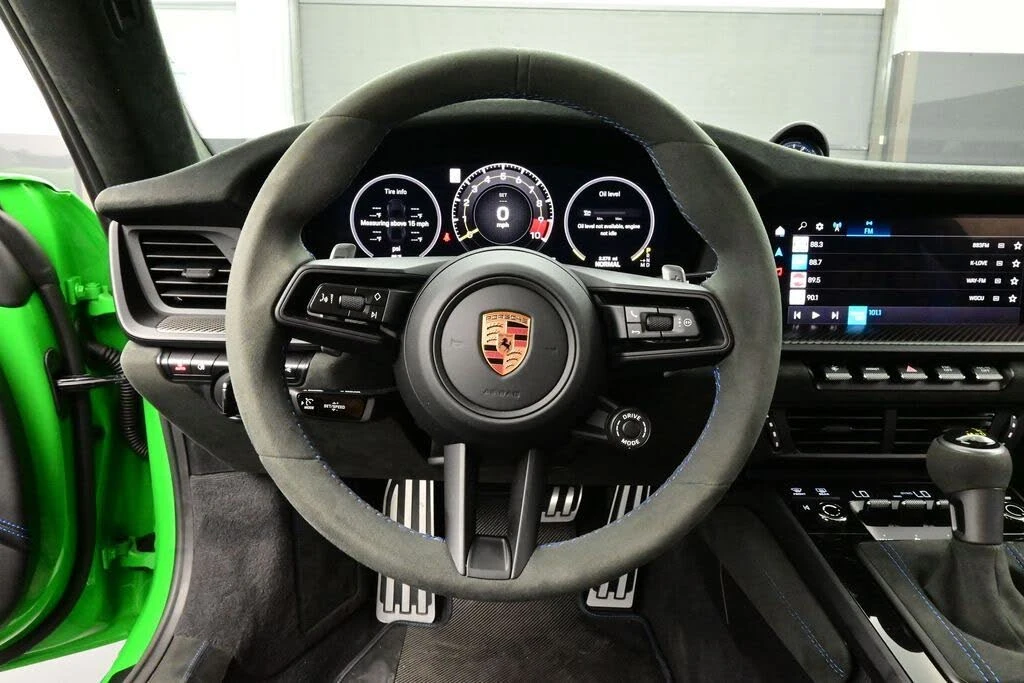 2026 Porsche 992 GT3 - Image 8 of 29
