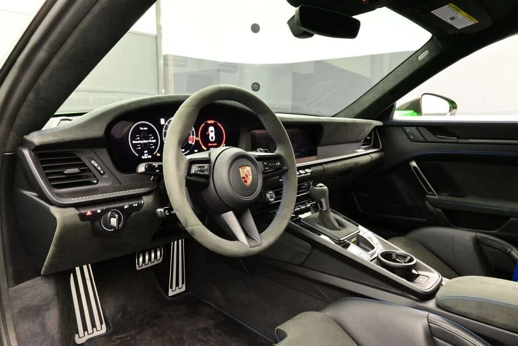 2026 Porsche 992 GT3 - Image 4 of 29