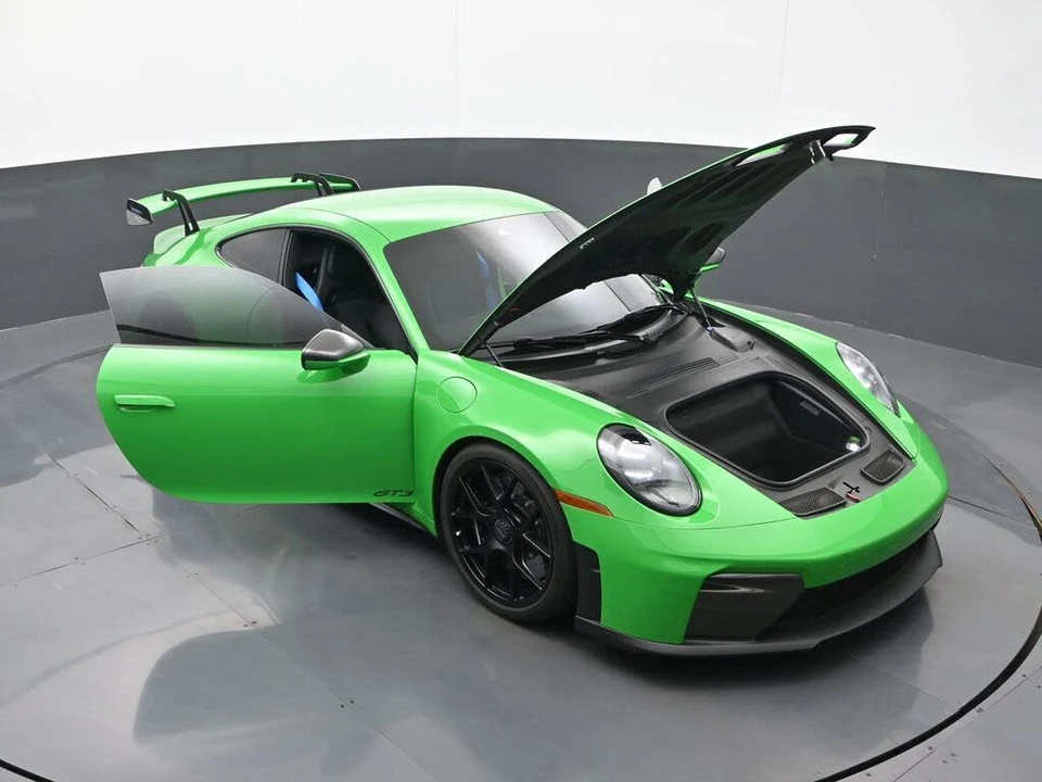 2026 Porsche 992 GT3 - Image 28 of 29