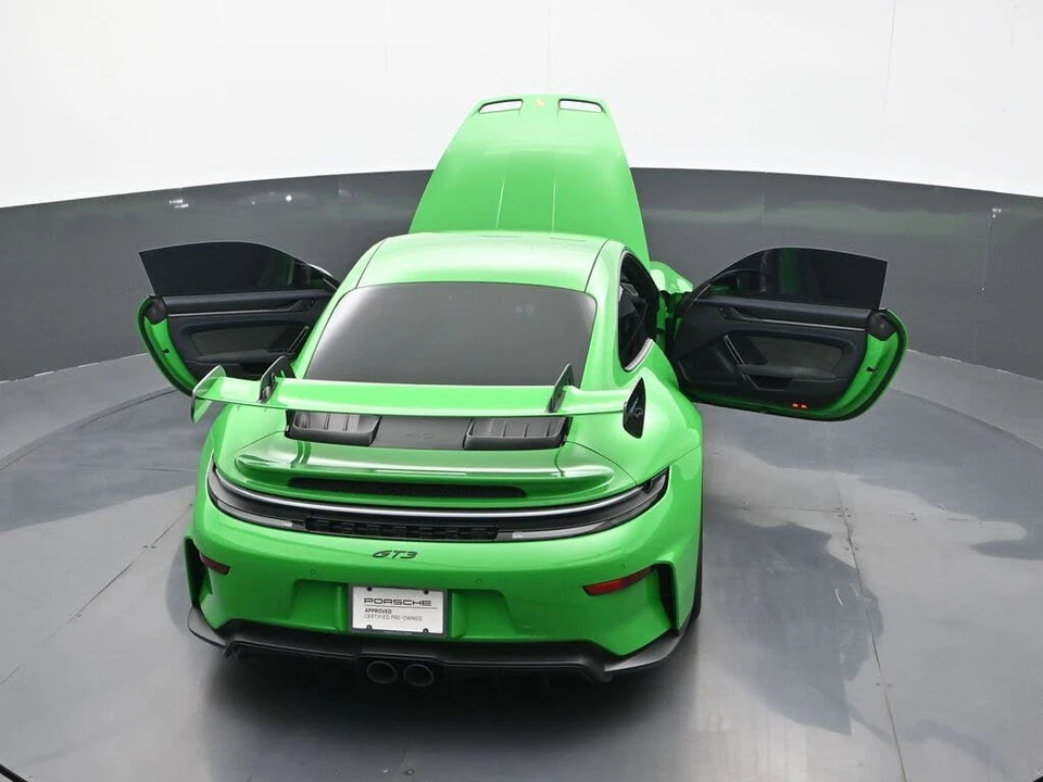 2026 Porsche 992 GT3 - Image 23 of 29