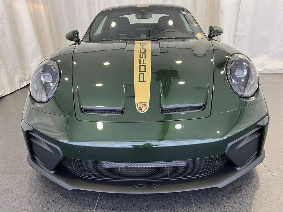 2026 Porsche 992 GT3 - Image 6 of 26