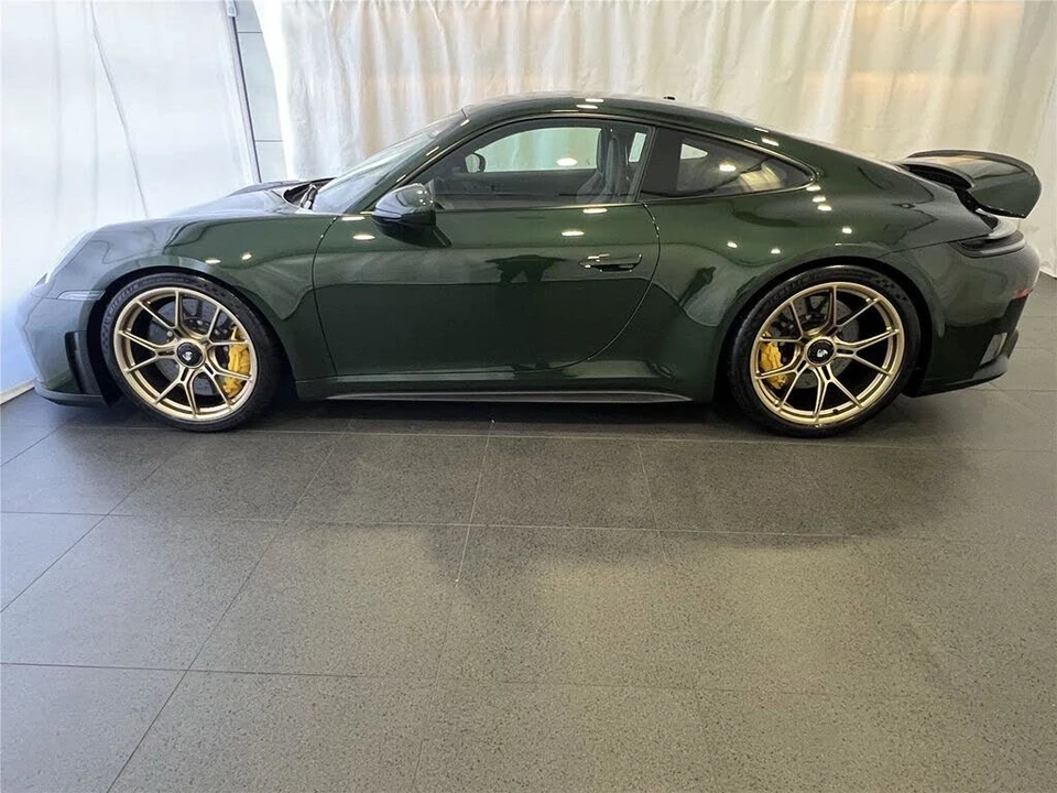 2026 Porsche 992 GT3 - Image 2 of 26