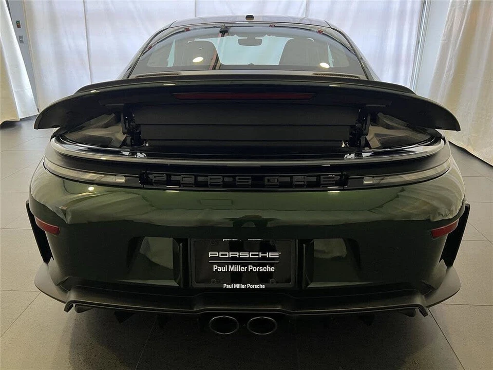 2026 Porsche 992 GT3 - Image 8 of 26