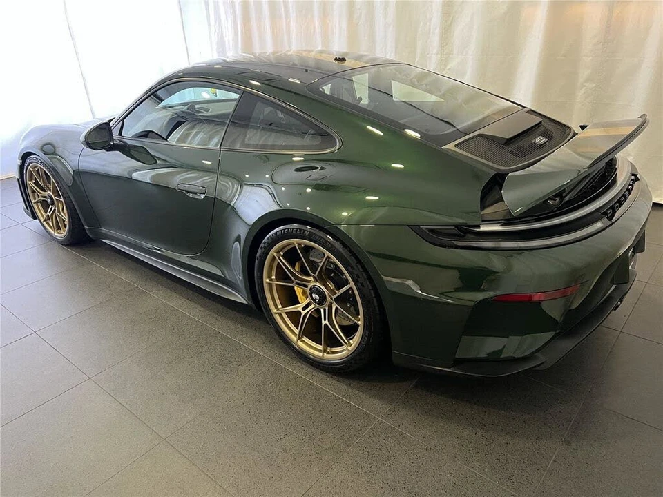 2026 Porsche 992 GT3 - Image 3 of 26