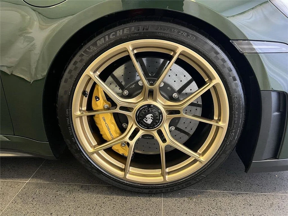 2026 Porsche 992 GT3 - Image 13 of 26