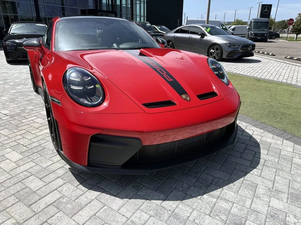 2026 Porsche 992 GT3 - Image 8 of 27