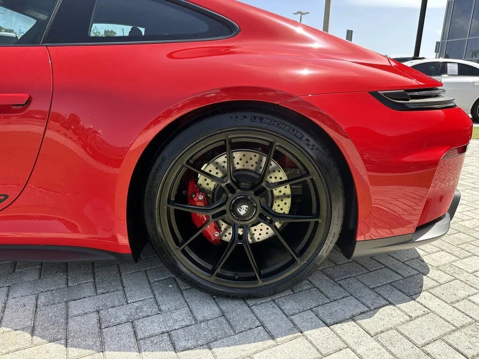 2026 Porsche 992 GT3 - Image 11 of 27