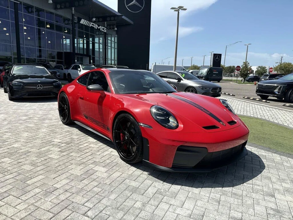 2026 Porsche 992 GT3 - Image 7 of 27