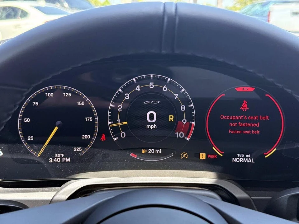 2026 Porsche 992 GT3 - Image 26 of 27