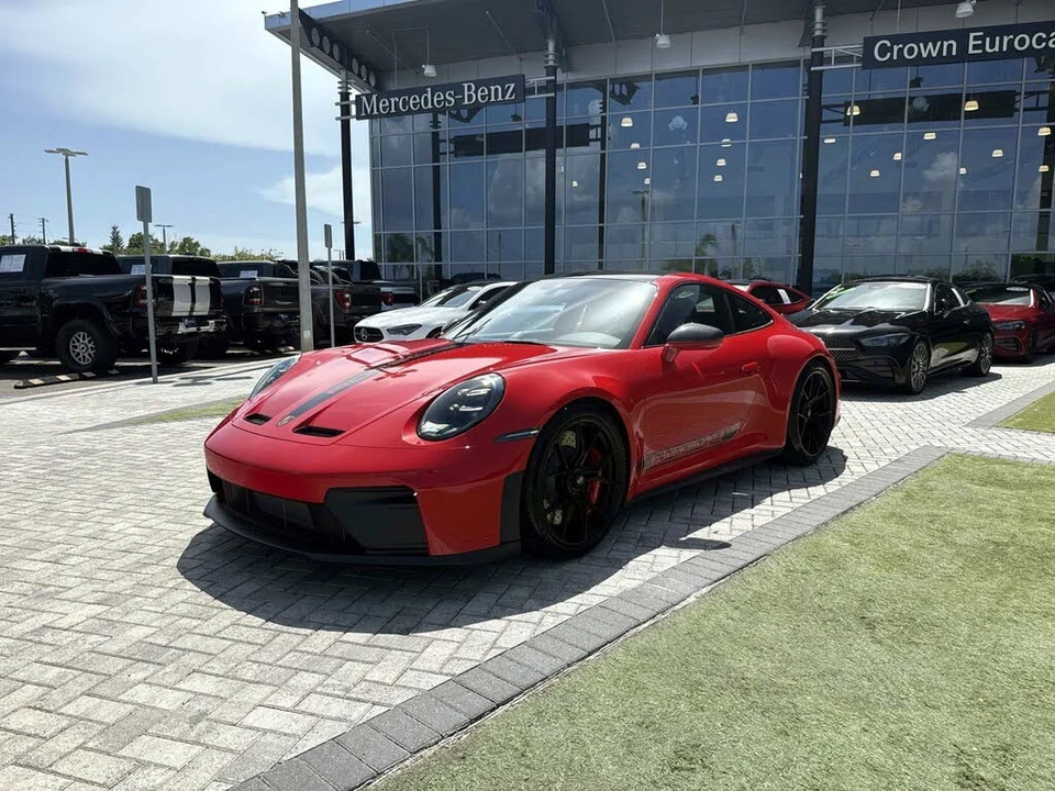 2026 Porsche 992 GT3 - Image 2 of 27