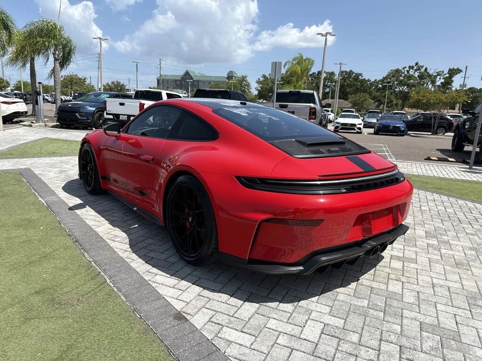 2026 Porsche 992 GT3 - Image 4 of 27