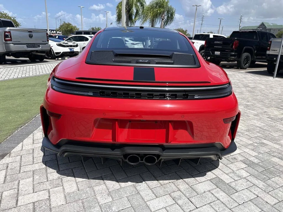 2026 Porsche 992 GT3 - Image 9 of 27