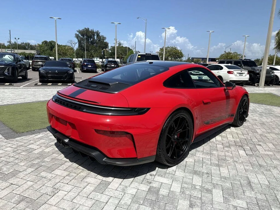 2026 Porsche 992 GT3 - Image 5 of 27