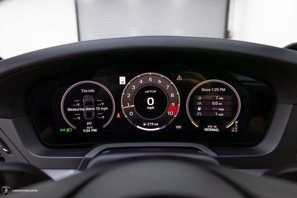 2026 Porsche 992 GT3 - Image 26 of 31