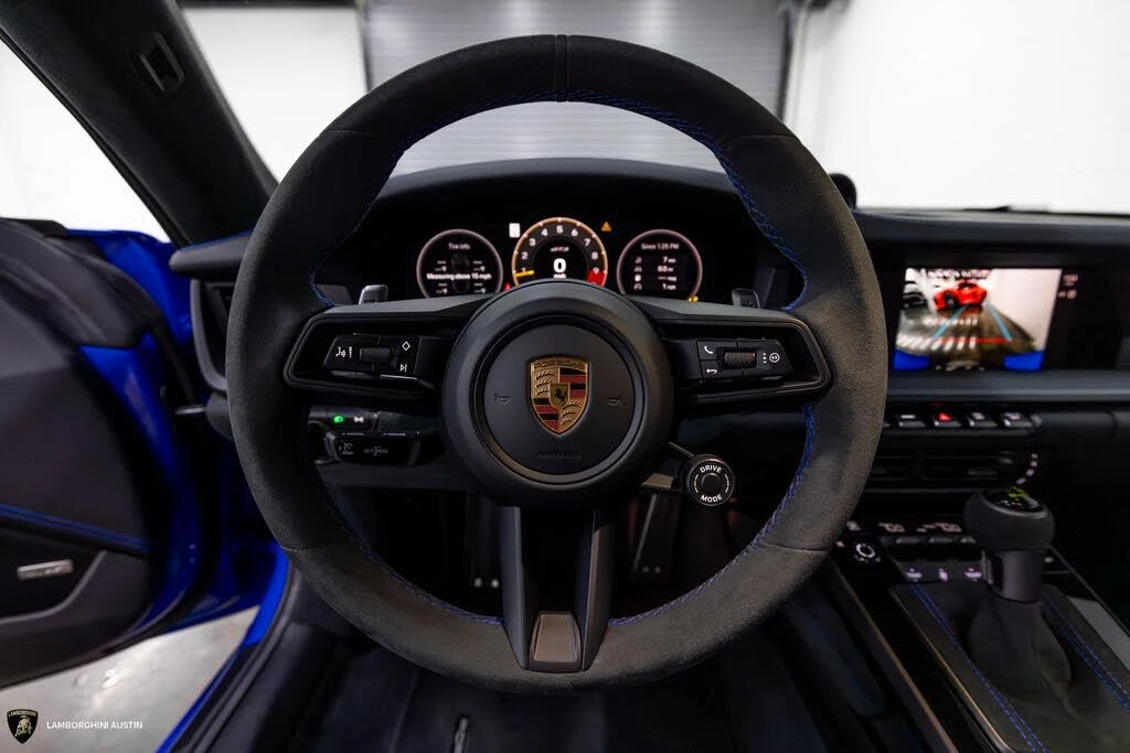 2026 Porsche 992 GT3 - Image 25 of 31