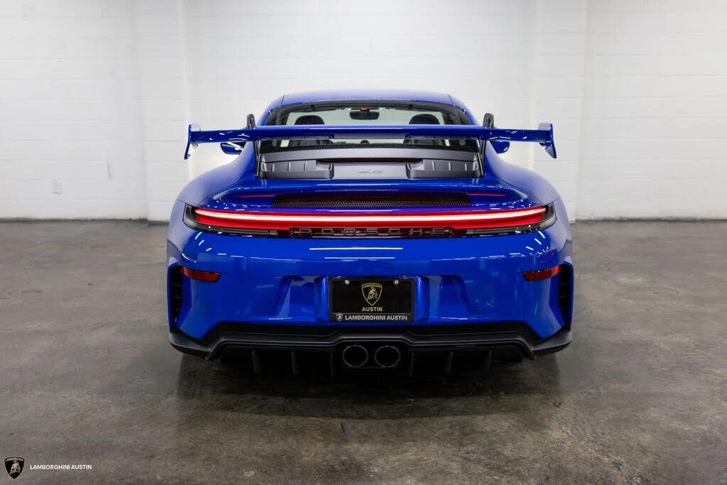 2026 Porsche 992 GT3 - Image 11 of 31